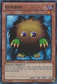 Kuriboh card image