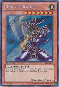 Buster Blader card image