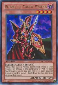 Breaker the Magical Warrior card image