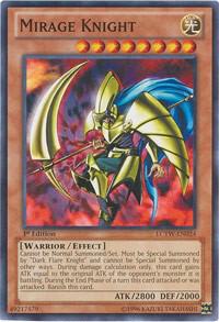 Mirage Knight card image