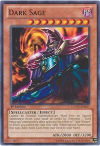 Dark Sage card image