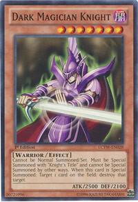 Dark Magician Knight card image