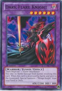 Dark Flare Knight card image