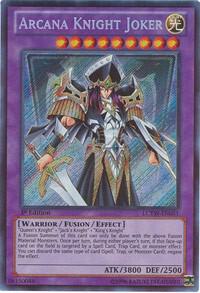 Arcana Knight Joker card image