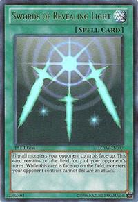 Swords of Revealing Light card image