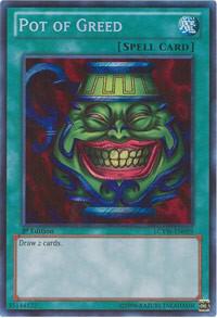 Pot of Greed card image