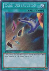Card Destruction card image