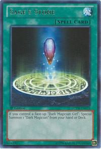 Sage's Stone card image