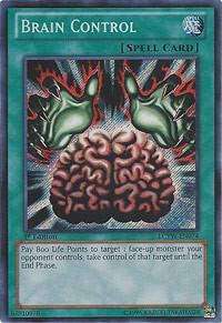 Brain Control card image