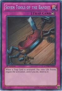 Seven Tools of the Bandit card image