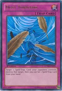 Dust Tornado card image