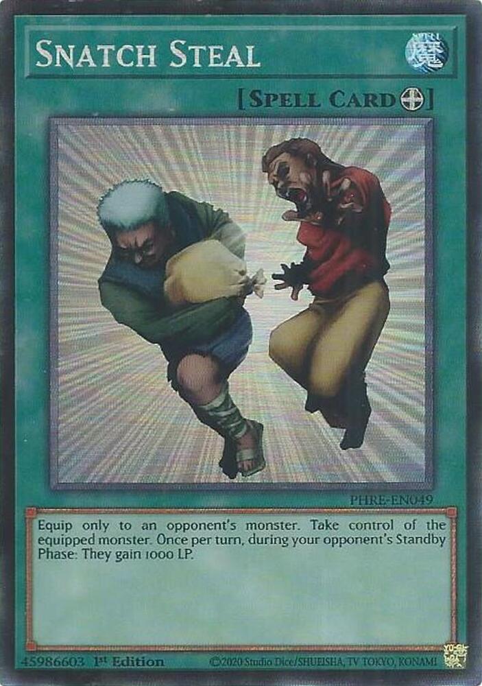 Snatch Steal (CR) card image