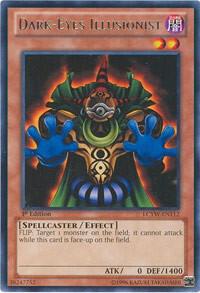 Dark-Eyes Illusionist card image