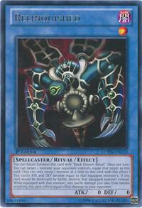 Relinquished card image