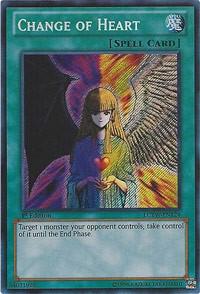 Change of Heart card image