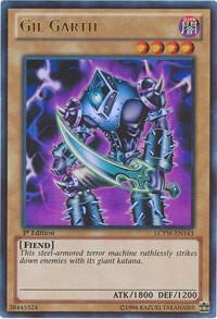Gil Garth card image