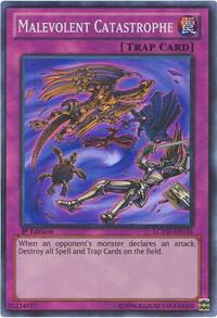 Malevolent Catastrophe card image