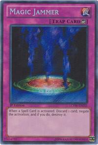 Magic Jammer card image