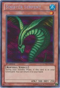 Sinister Serpent card image