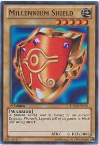 Millennium Shield card image