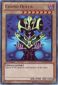 Cosmo Queen (1st Edition) card image
