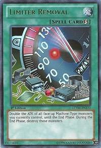 Limiter Removal card image