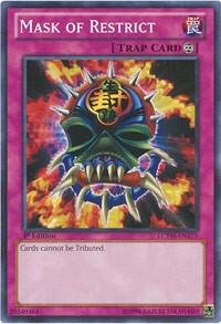Mask of Restrict card image