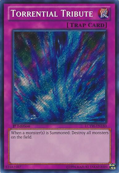 Torrential Tribute card image