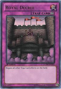 Royal Decree card image