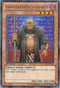 Gravekeeper's Guard card image