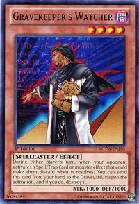 Gravekeeper's Watcher card image