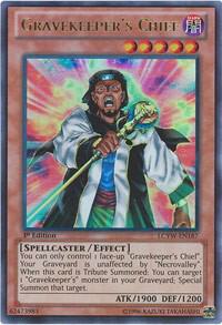 Gravekeeper's Chief card image
