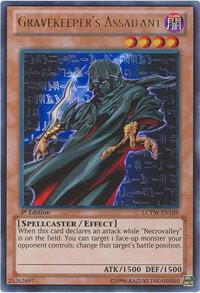 Gravekeeper's Assailant card image
