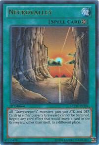 Necrovalley card image