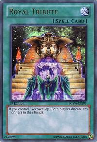 Royal Tribute card image