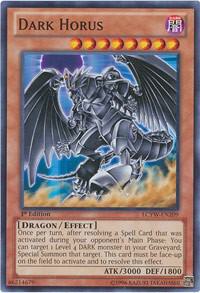 Dark Horus card image
