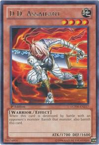 D.D. Assailant card image
