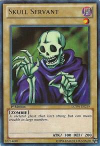 Skull Servant card image