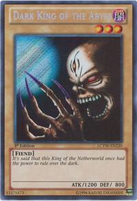 Dark King of the Abyss card image