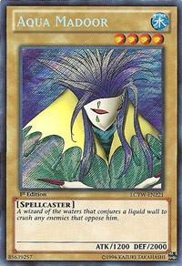 Aqua Madoor card image