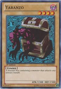 Yaranzo card image