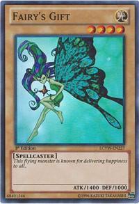 Fairy's Gift card image