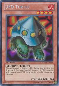 UFO Turtle card image