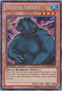 Mother Grizzly card image