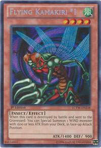 Flying Kamakiri #1 card image