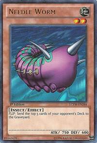 Needle Worm card image