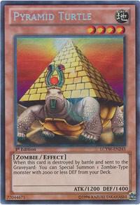 Pyramid Turtle card image