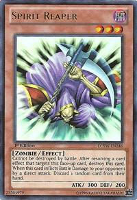 Spirit Reaper card image