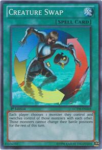 Creature Swap card image