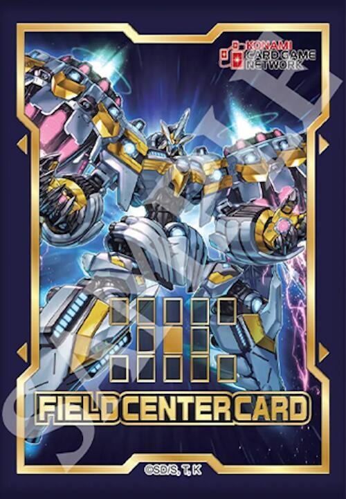 Field Center Token: Divine Arsenal AA-ZEUS Sky Thunder (Neuron Engage!) card image